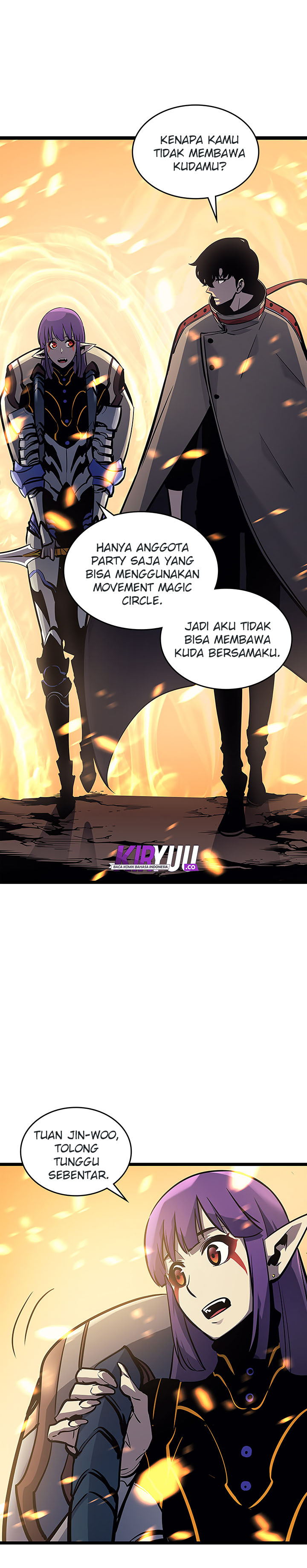 solo-leveling - Chapter: 84