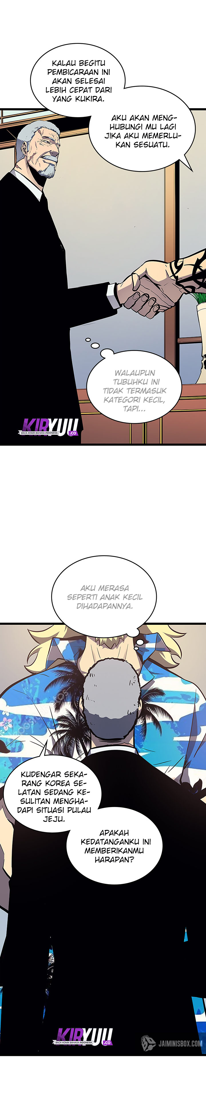 solo-leveling - Chapter: 84