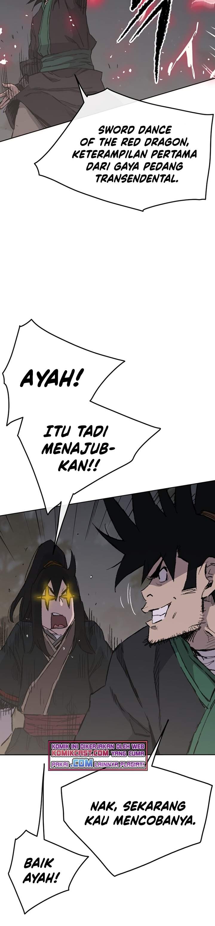 the-undefeatable-swordsman - Chapter: 86