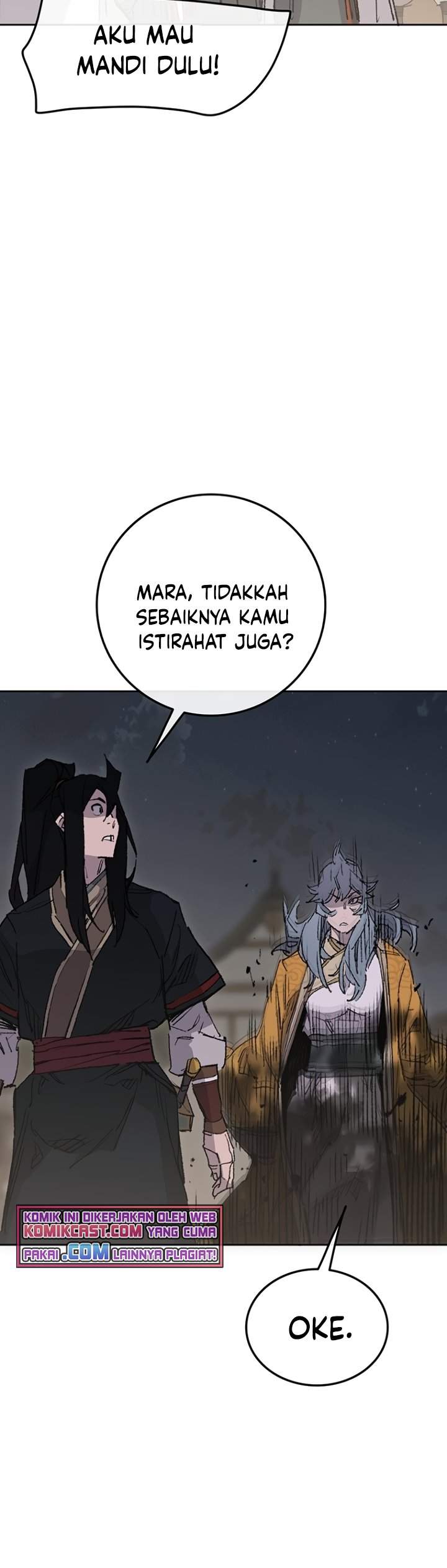 the-undefeatable-swordsman - Chapter: 86