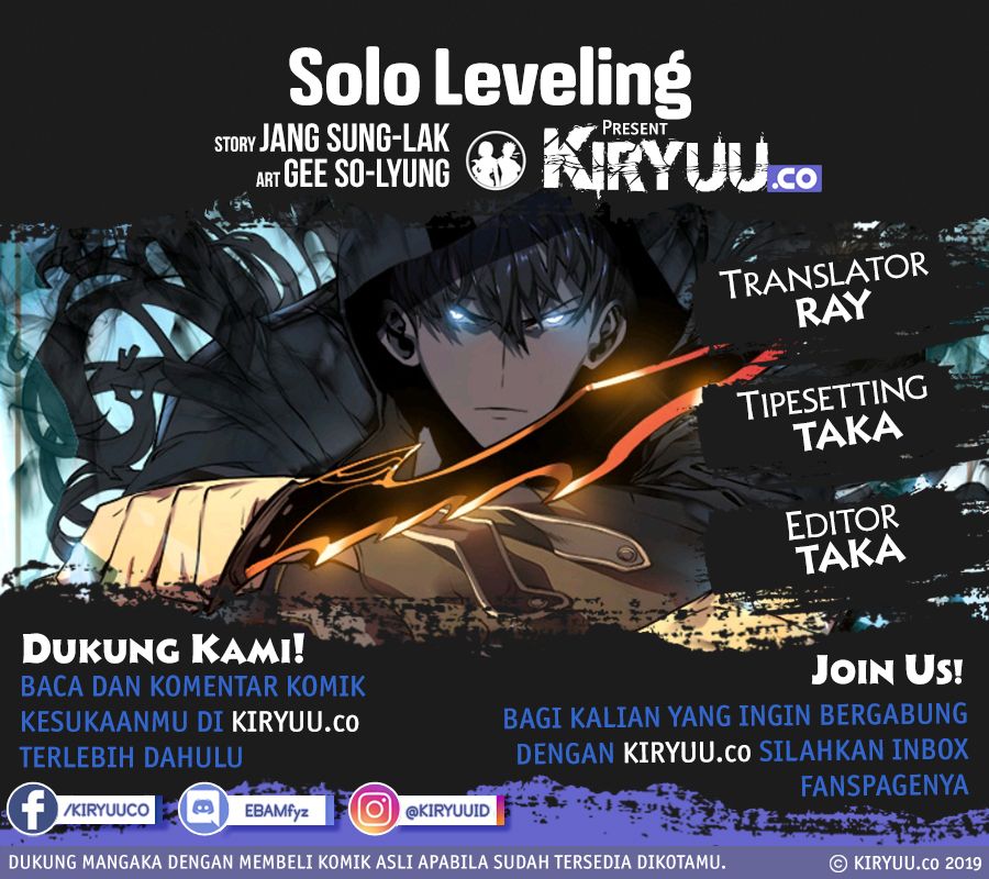 solo-leveling - Chapter: 85