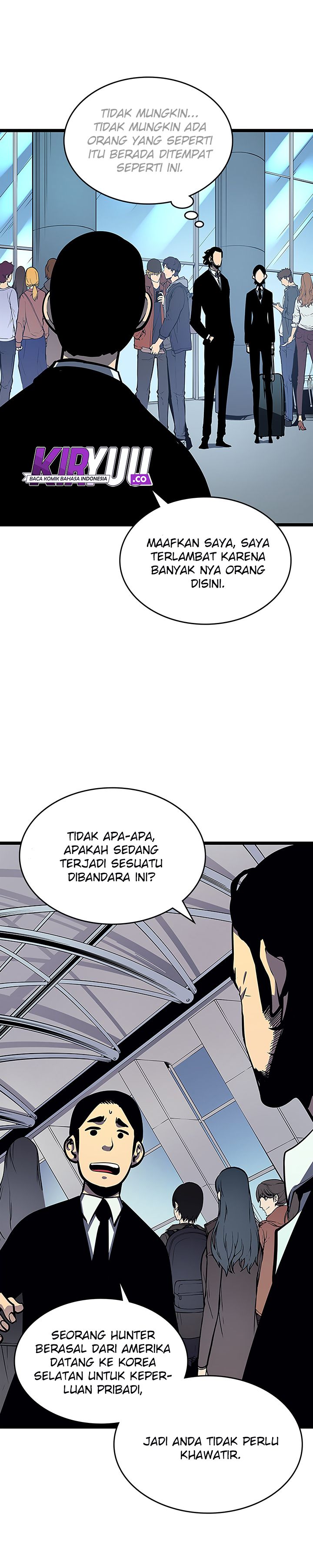 solo-leveling - Chapter: 85