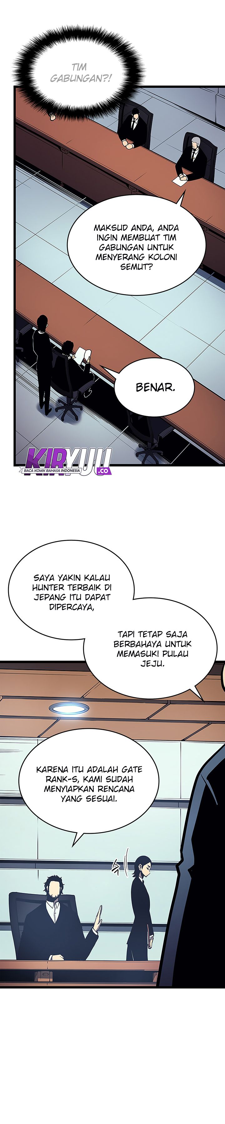 solo-leveling - Chapter: 85