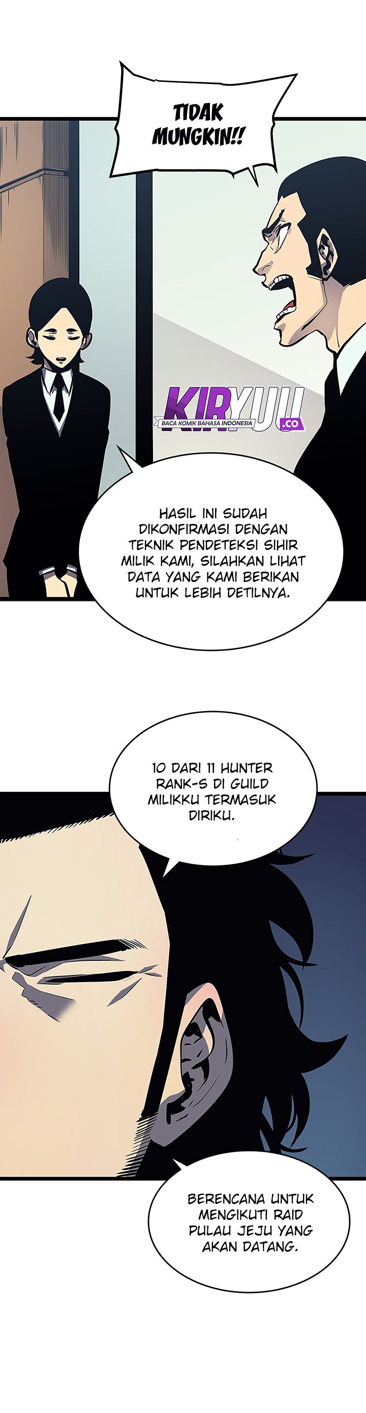 solo-leveling - Chapter: 85