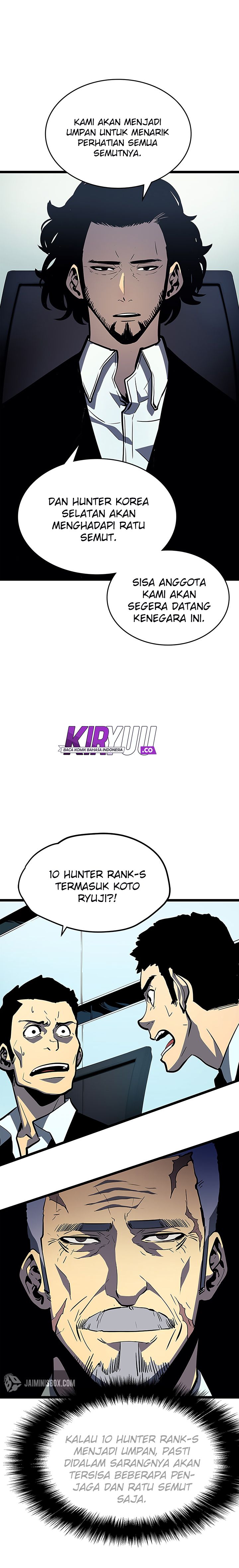 solo-leveling - Chapter: 85