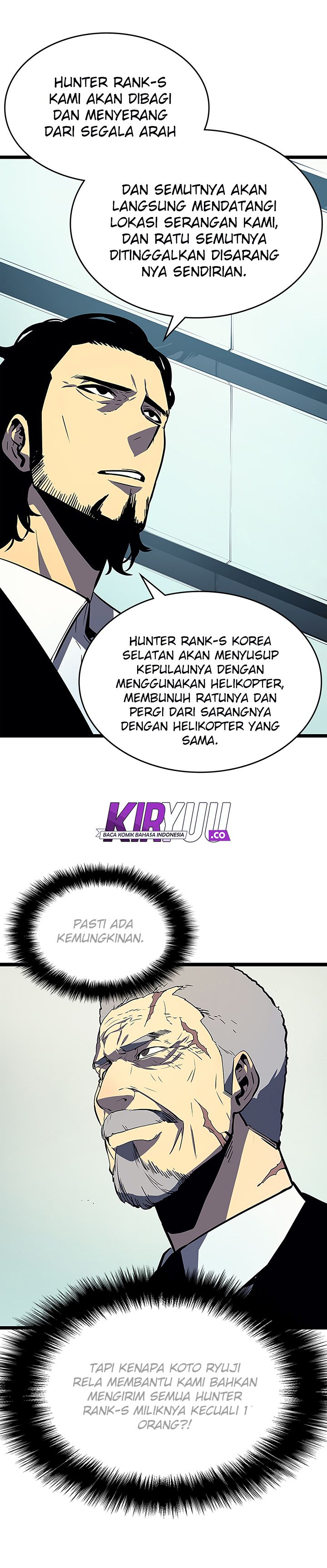 solo-leveling - Chapter: 85