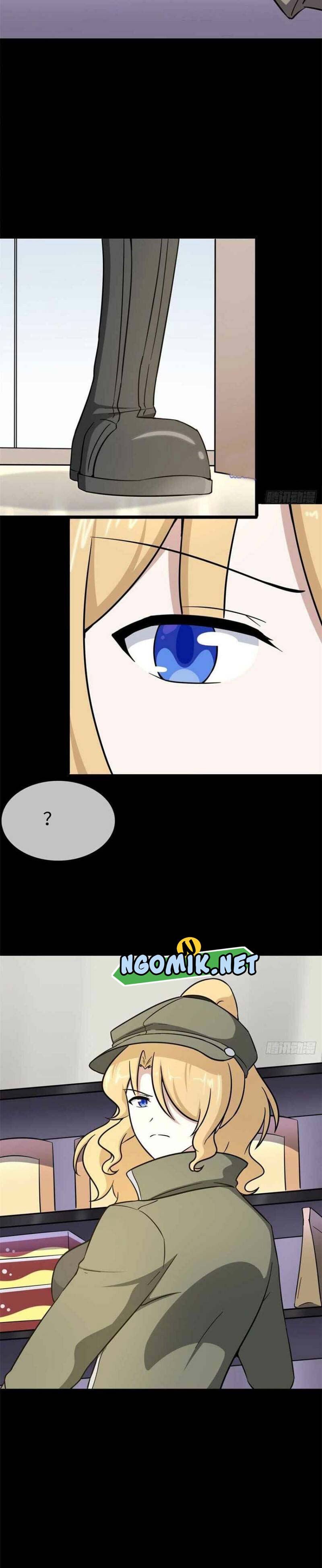 virus-girlfriend - Chapter: 288