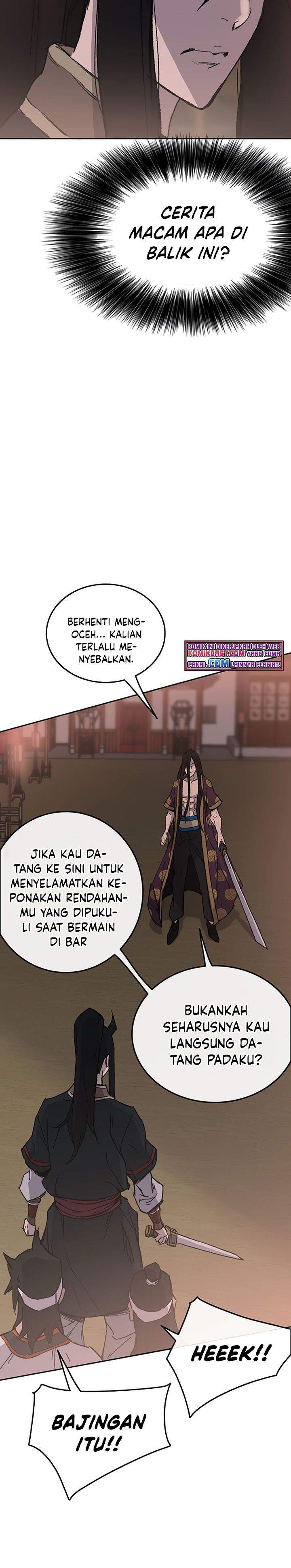 the-undefeatable-swordsman - Chapter: 87