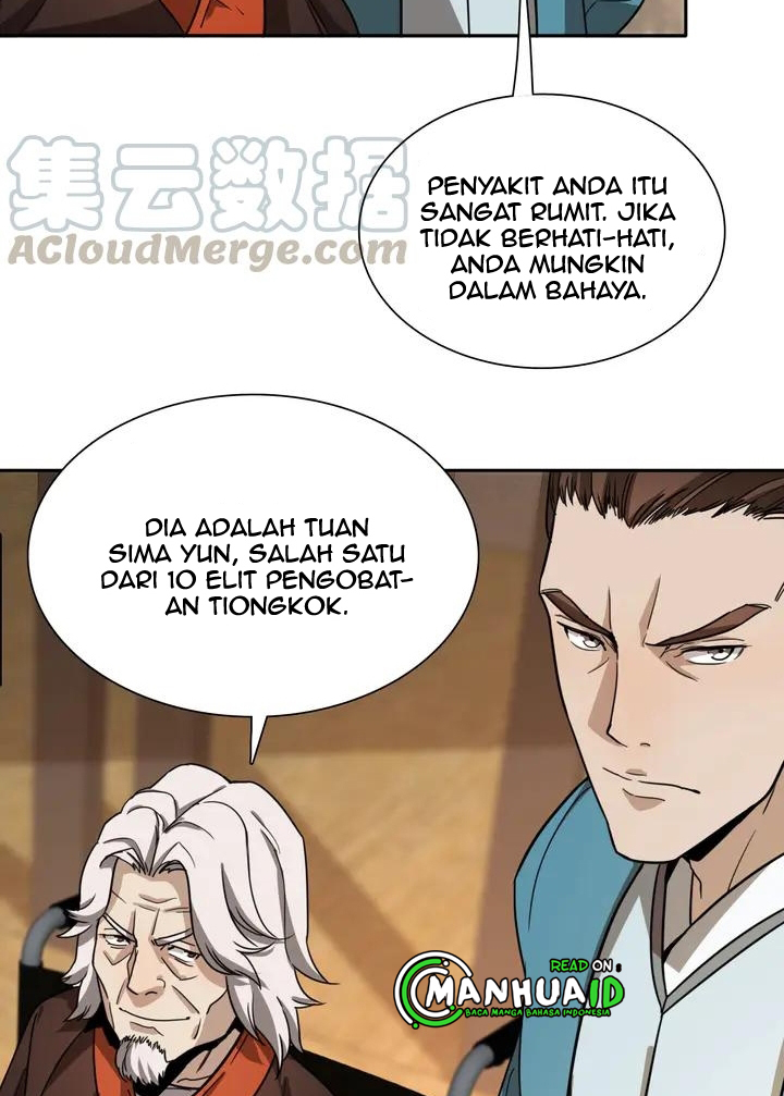 reborn-doctor - Chapter: 47