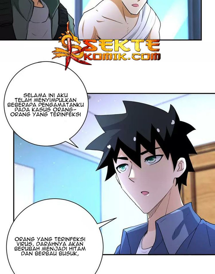 super-system - Chapter: 85