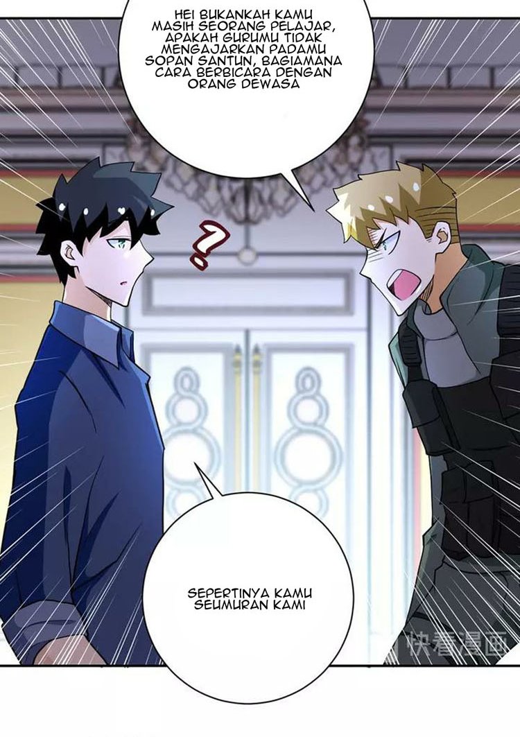 super-system - Chapter: 85