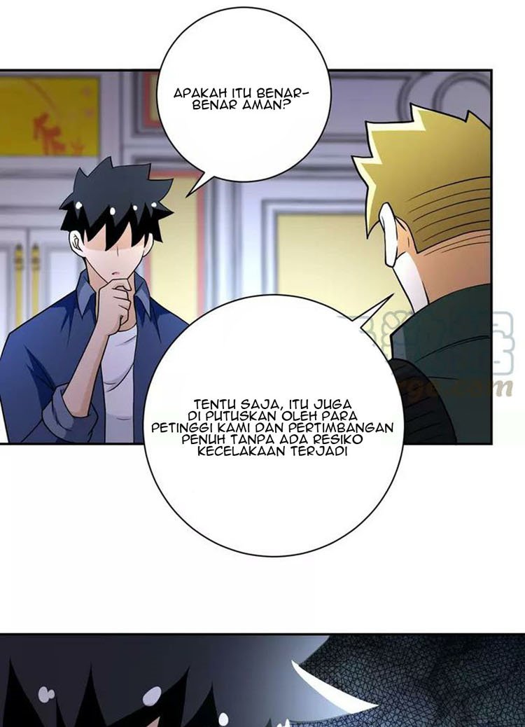 super-system - Chapter: 85
