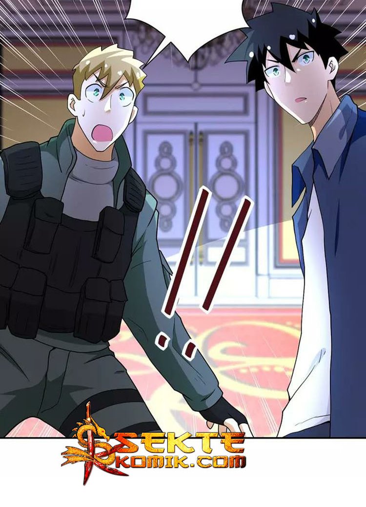 super-system - Chapter: 85