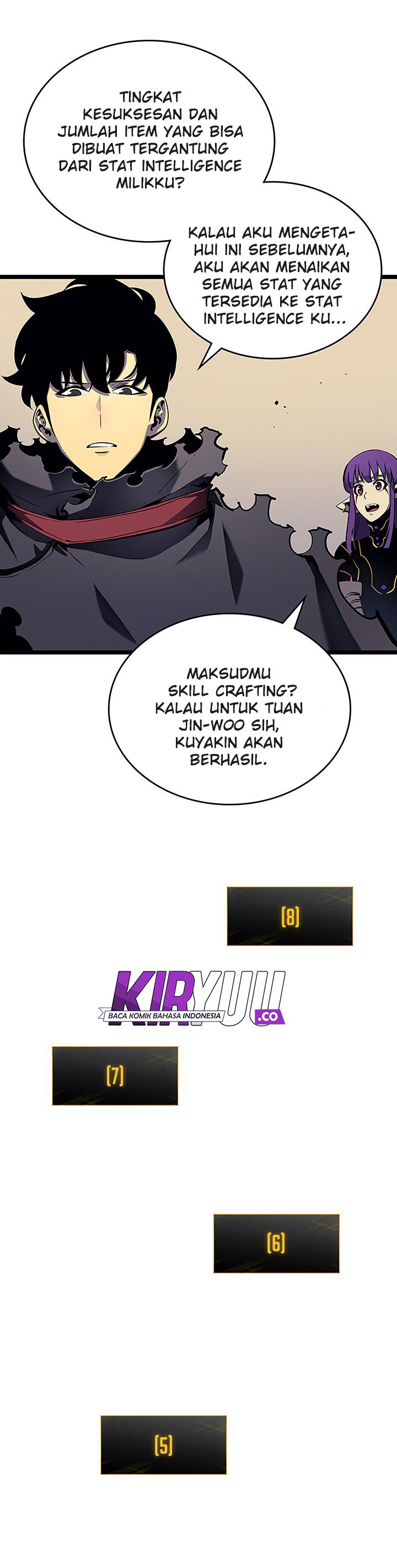 solo-leveling - Chapter: 88