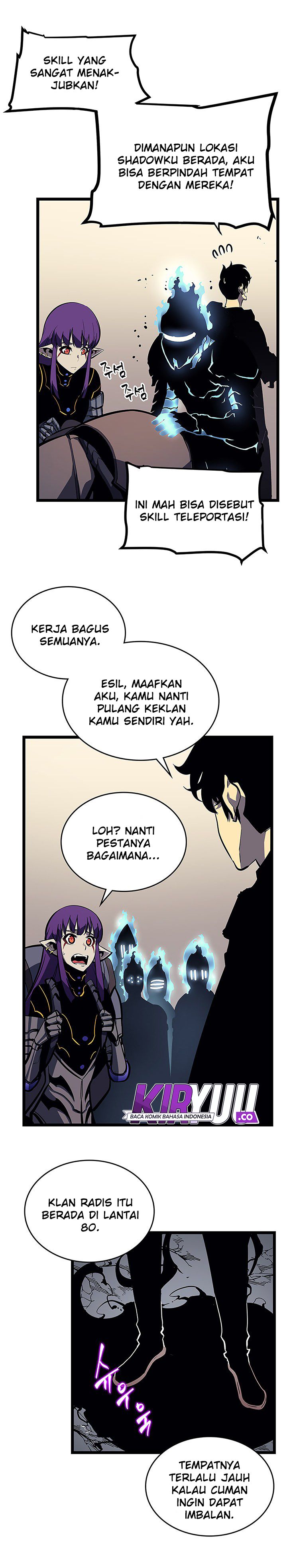 solo-leveling - Chapter: 88