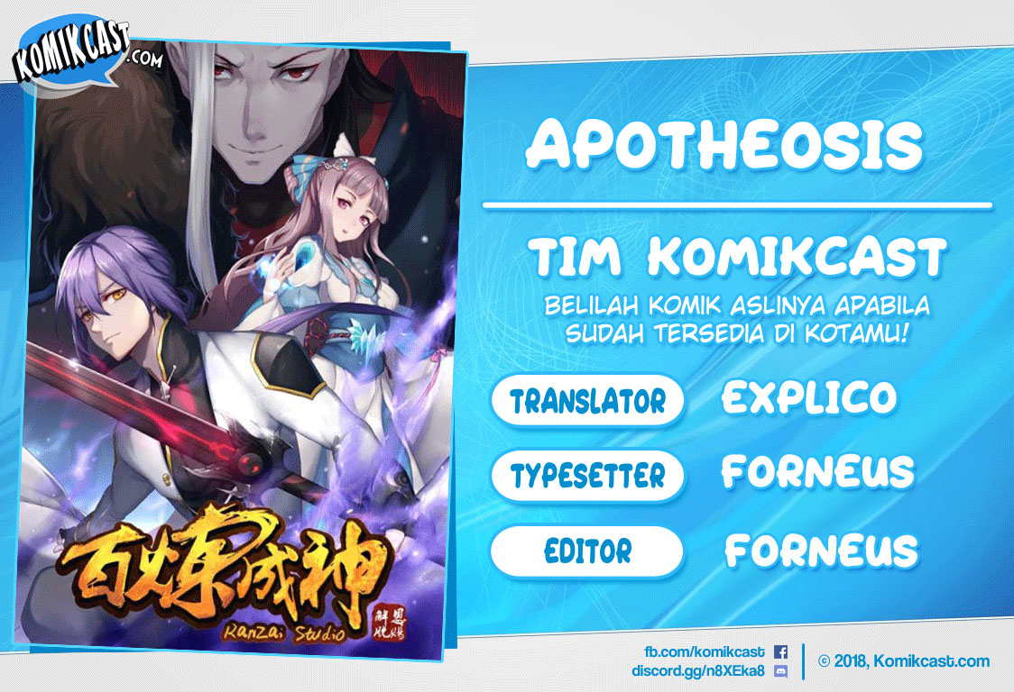 apotheosis - Chapter: 256