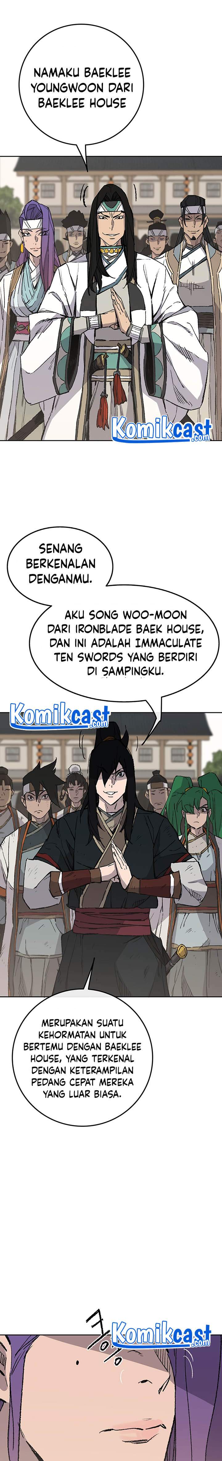 the-undefeatable-swordsman - Chapter: 89