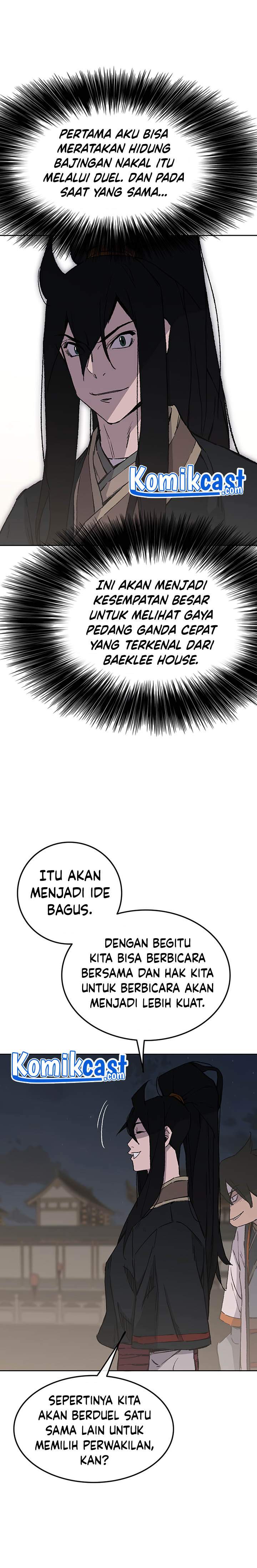 the-undefeatable-swordsman - Chapter: 89