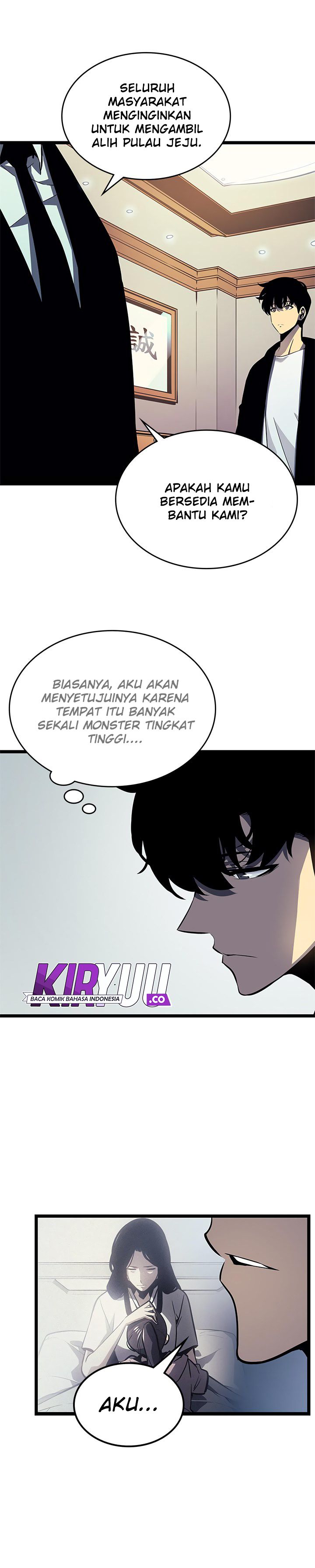 solo-leveling - Chapter: 90