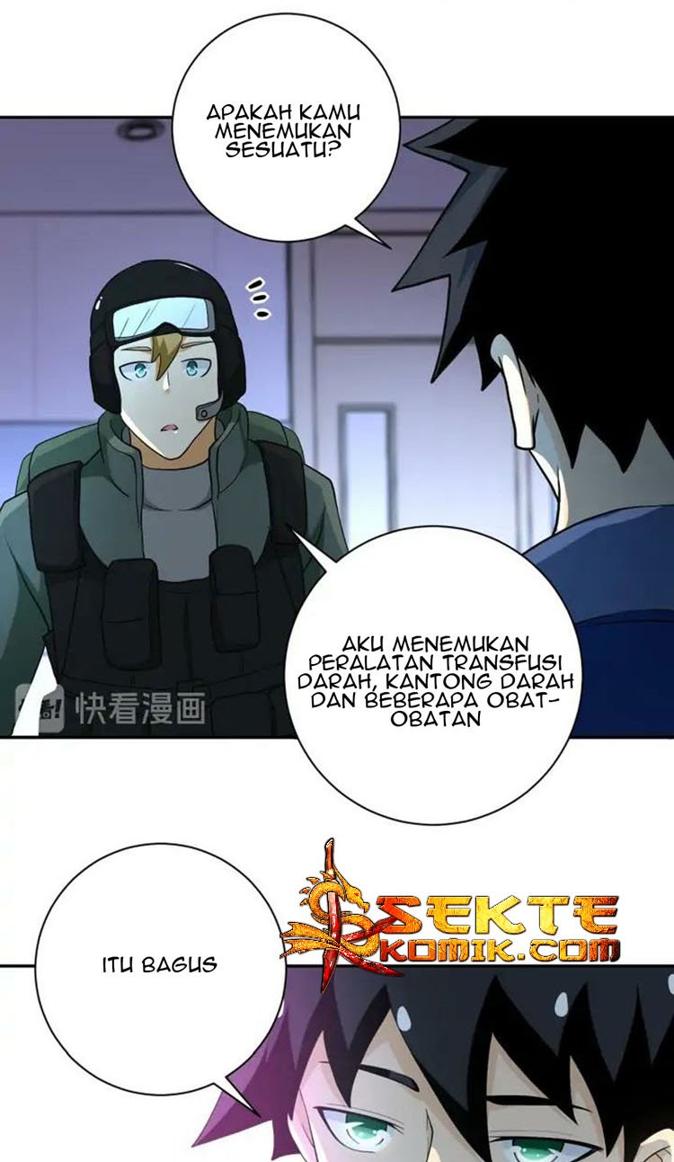 super-system - Chapter: 87