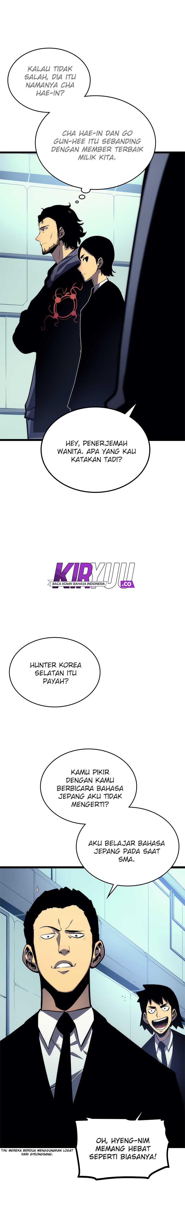 solo-leveling - Chapter: 91