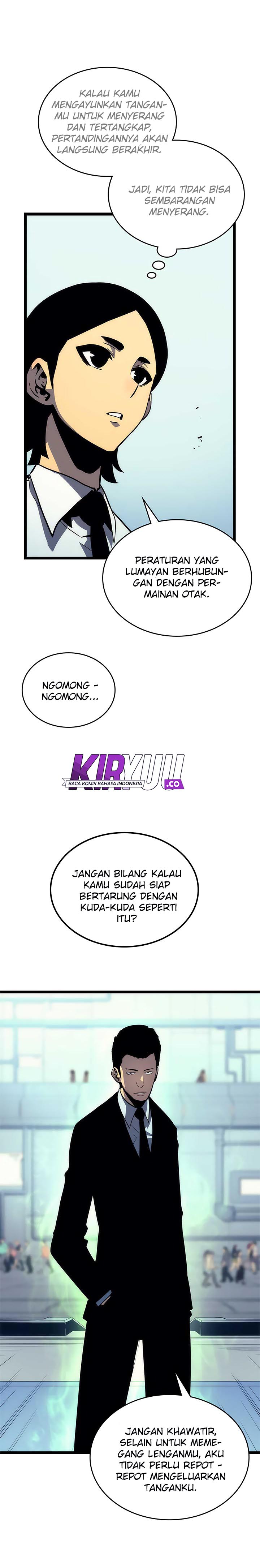 solo-leveling - Chapter: 91