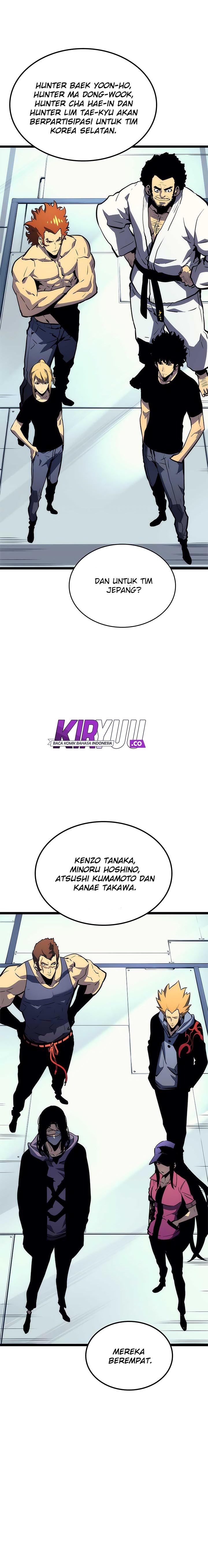 solo-leveling - Chapter: 91