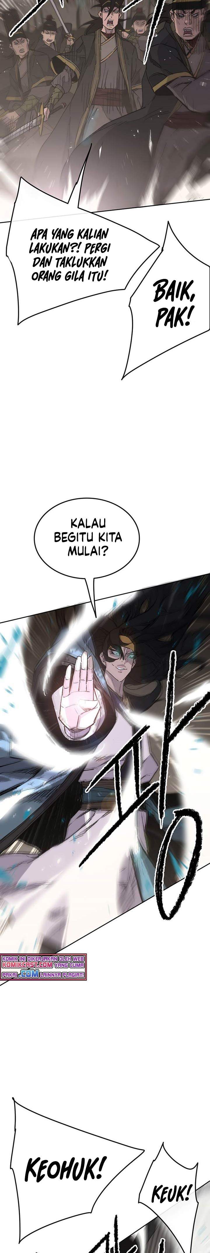 the-undefeatable-swordsman - Chapter: 90