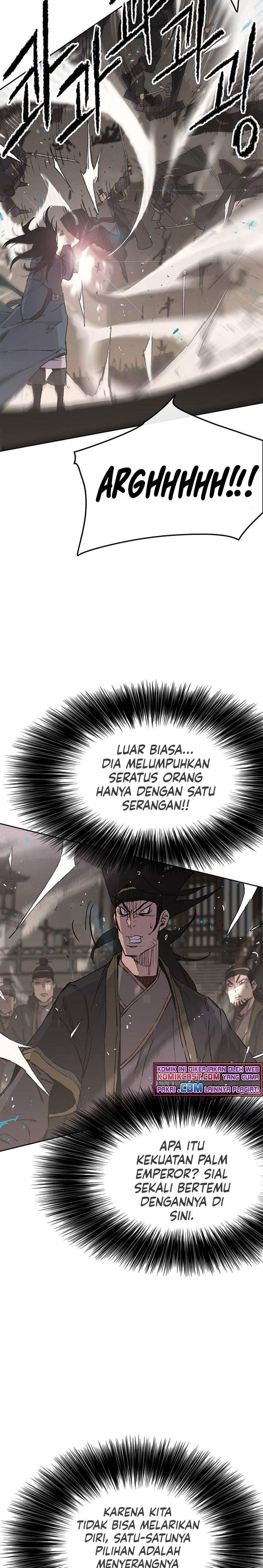 the-undefeatable-swordsman - Chapter: 90