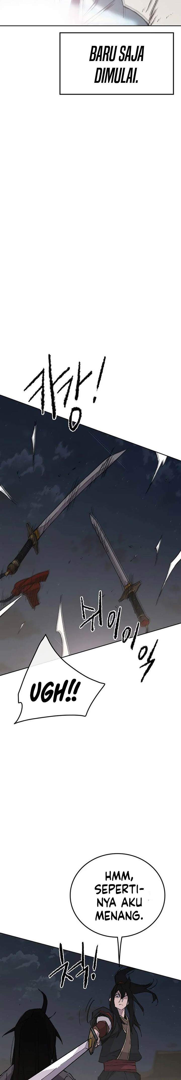 the-undefeatable-swordsman - Chapter: 90