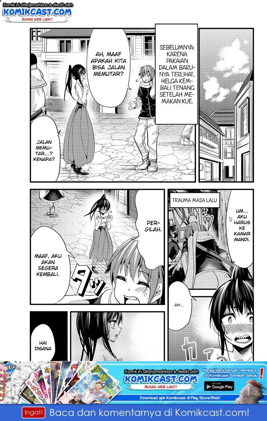 ima-made-ichido-mo-onna-atsukaisareta-koto-ga-nai-jokishi-wo-onna-atsukai-suru - Chapter: 46