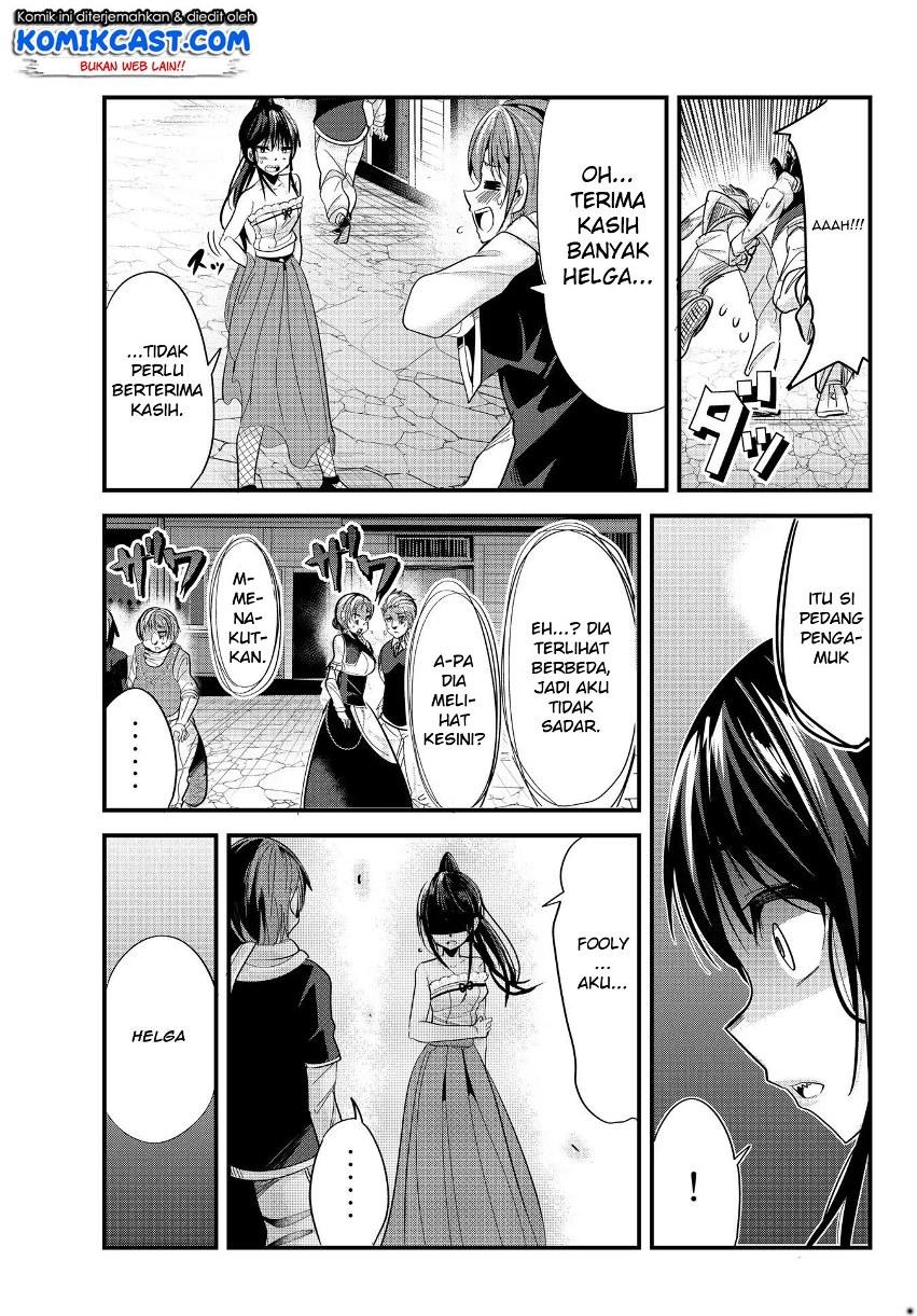 ima-made-ichido-mo-onna-atsukaisareta-koto-ga-nai-jokishi-wo-onna-atsukai-suru - Chapter: 46