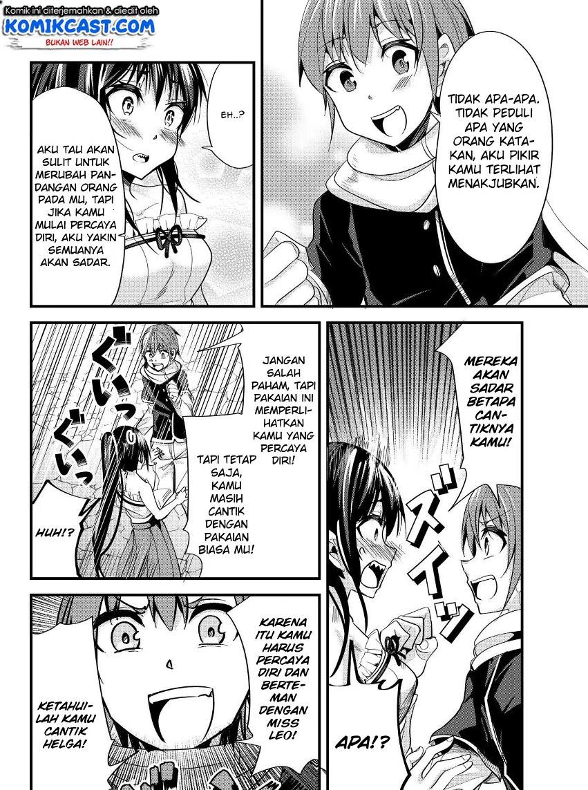 ima-made-ichido-mo-onna-atsukaisareta-koto-ga-nai-jokishi-wo-onna-atsukai-suru - Chapter: 46