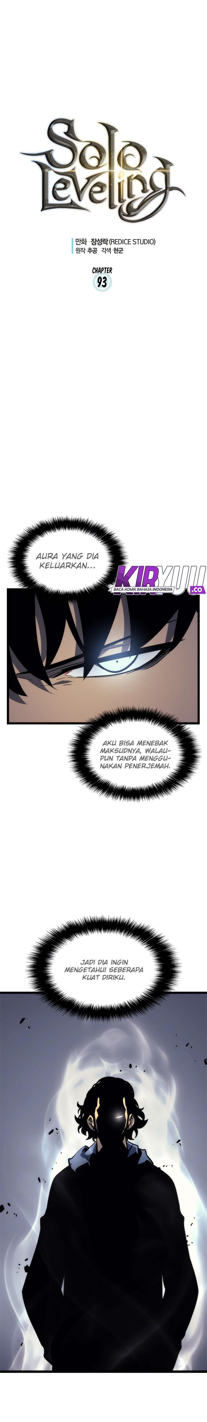 solo-leveling - Chapter: 93