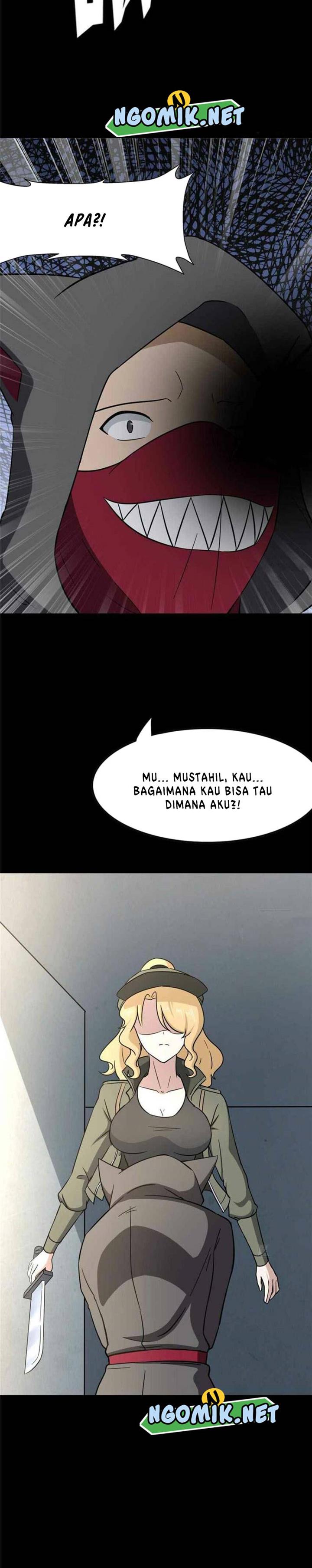 virus-girlfriend - Chapter: 293