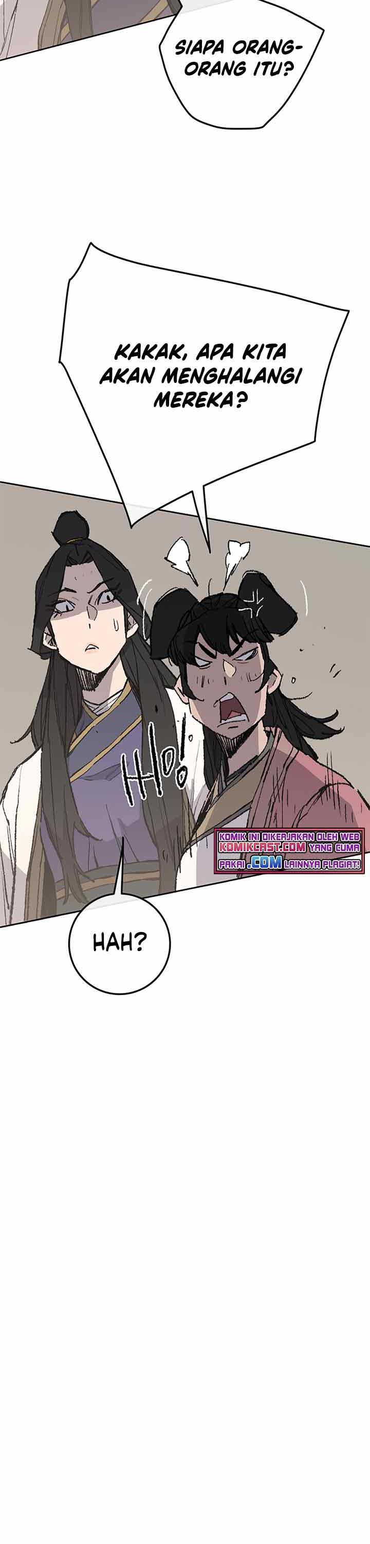 the-undefeatable-swordsman - Chapter: 93