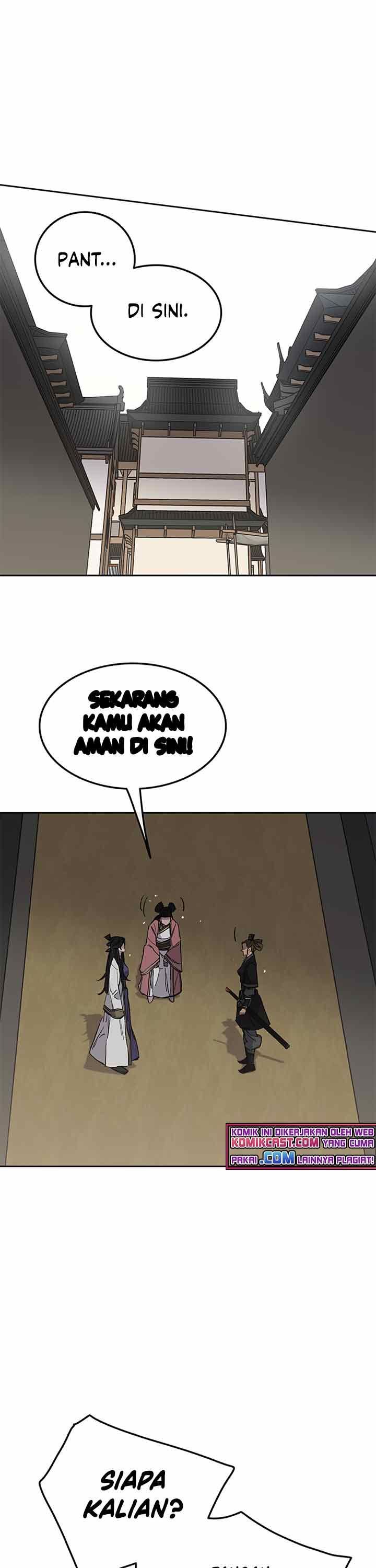 the-undefeatable-swordsman - Chapter: 93