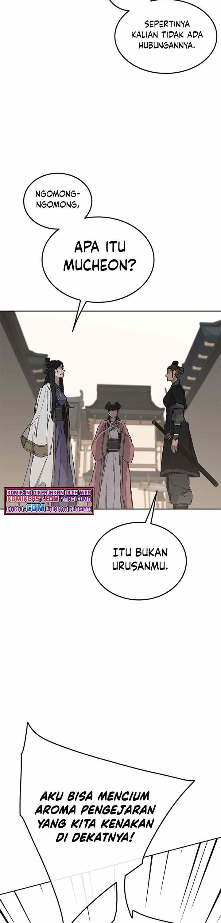 the-undefeatable-swordsman - Chapter: 93