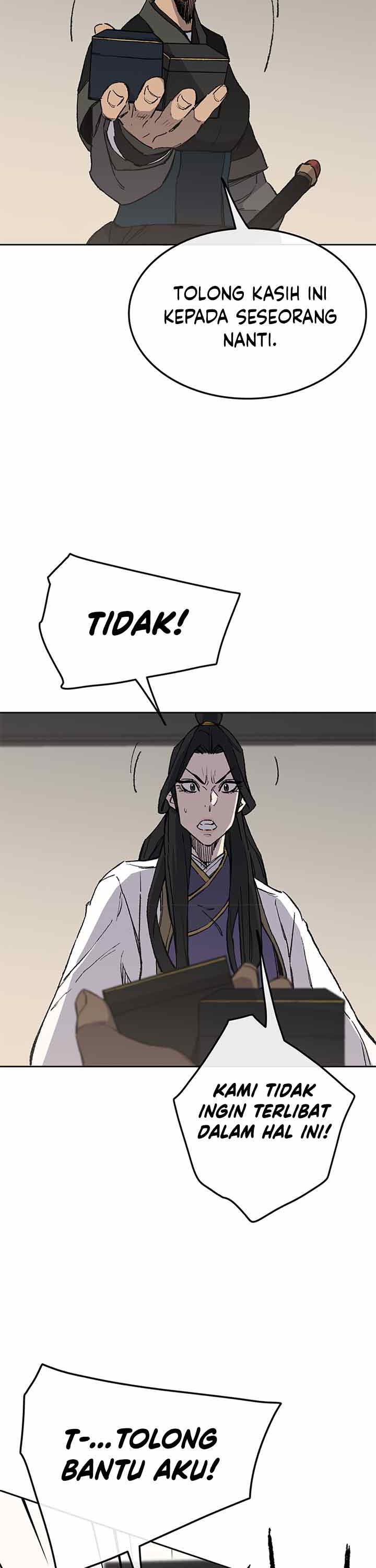 the-undefeatable-swordsman - Chapter: 93