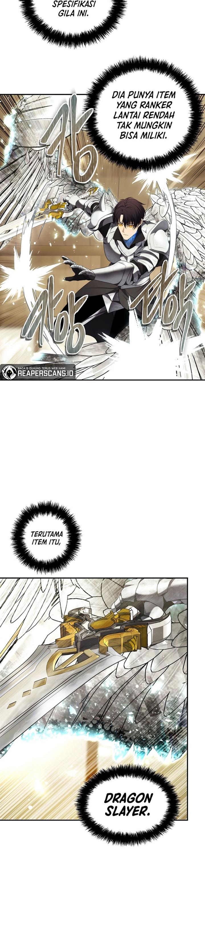 ranker-who-lives-a-second-time - Chapter: 124