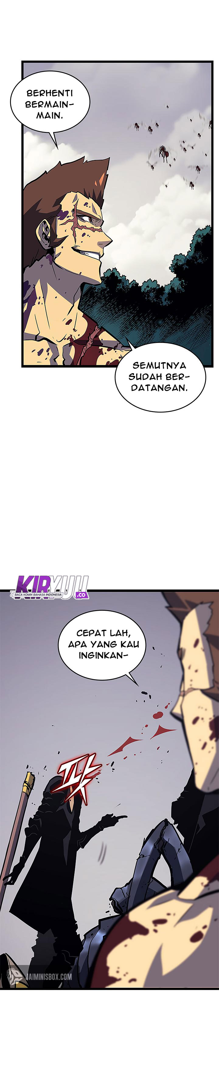 solo-leveling - Chapter: 96