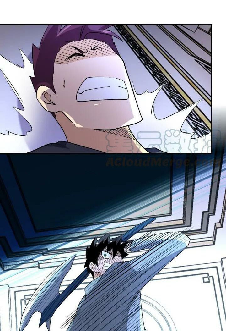 super-system - Chapter: 91