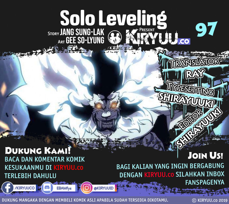 solo-leveling - Chapter: 97