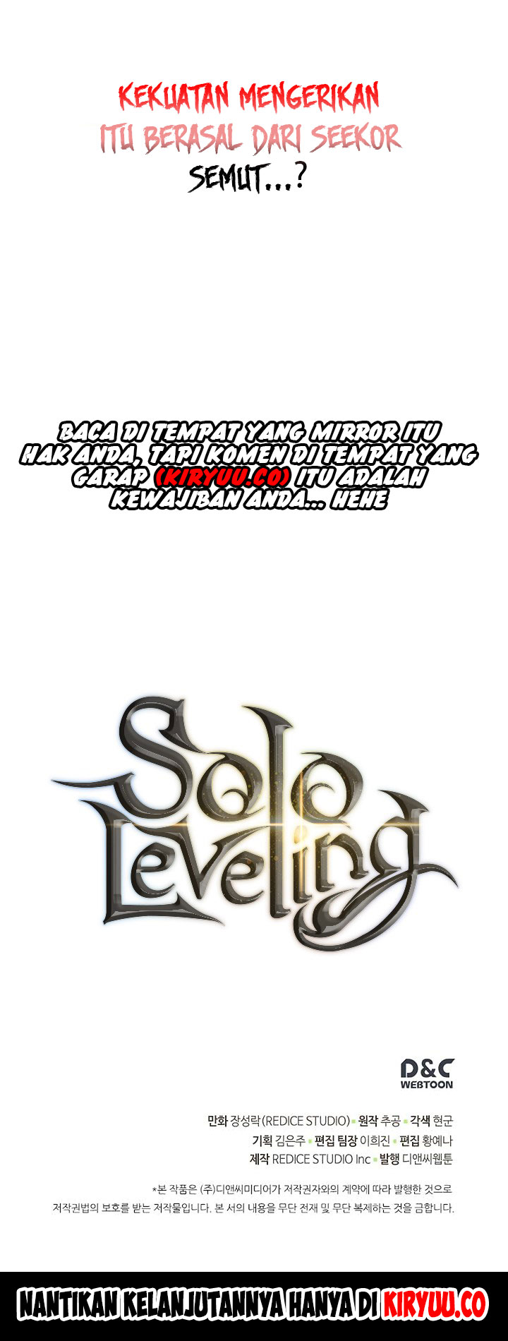 solo-leveling - Chapter: 98