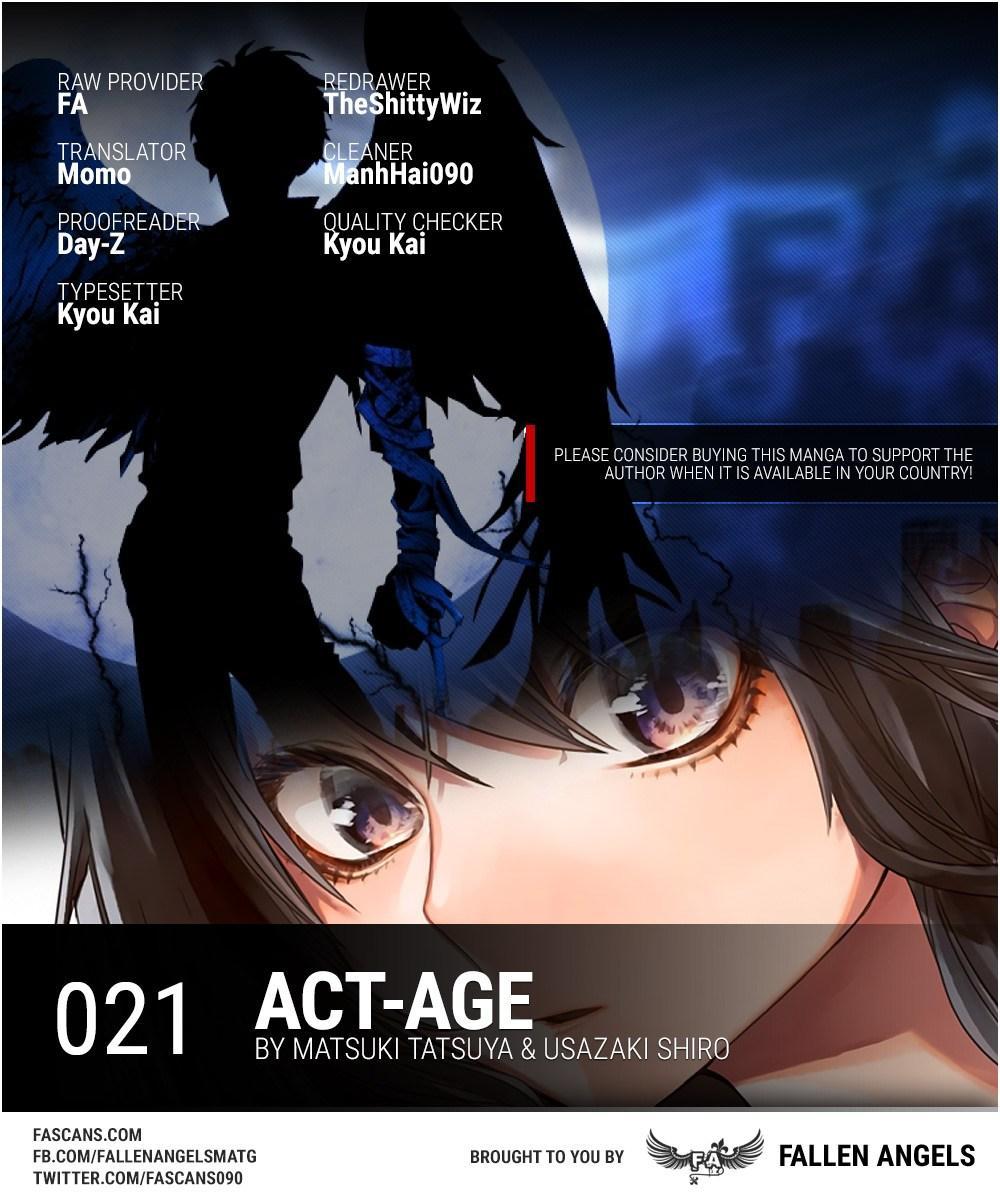 act-age - Chapter: 21