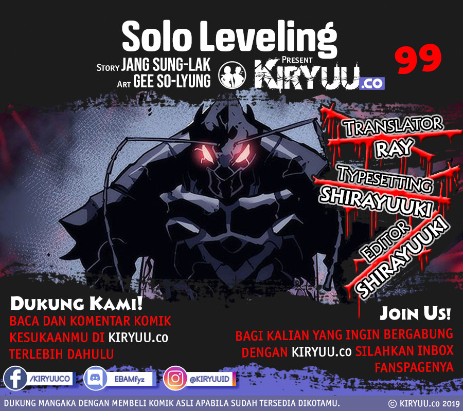 solo-leveling - Chapter: 99