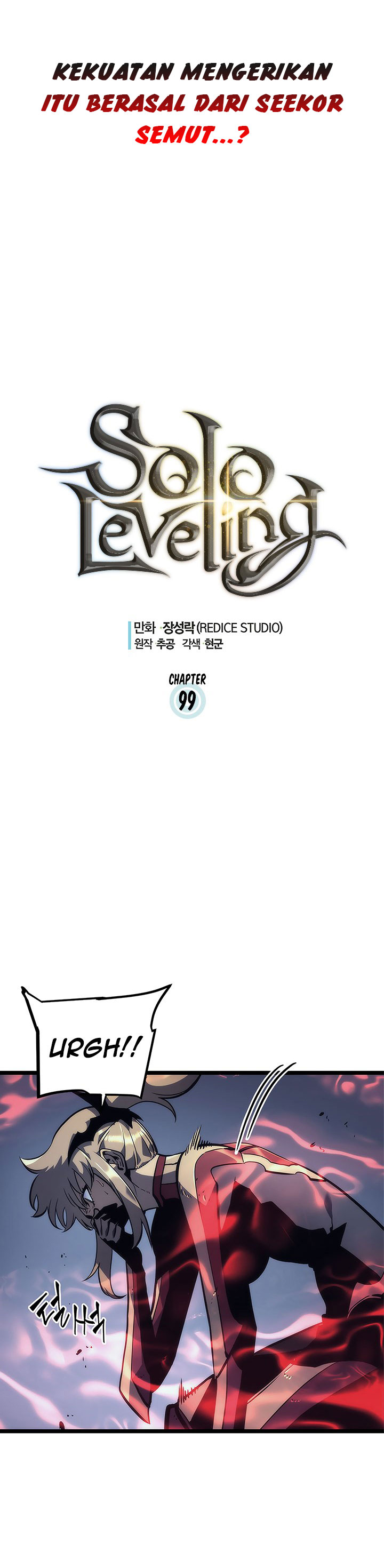 solo-leveling - Chapter: 99