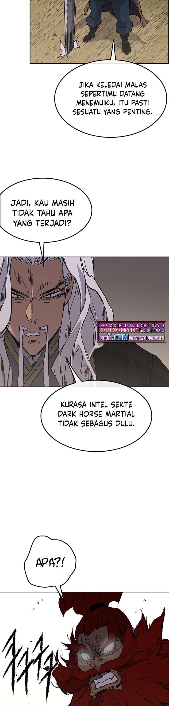 the-undefeatable-swordsman - Chapter: 96