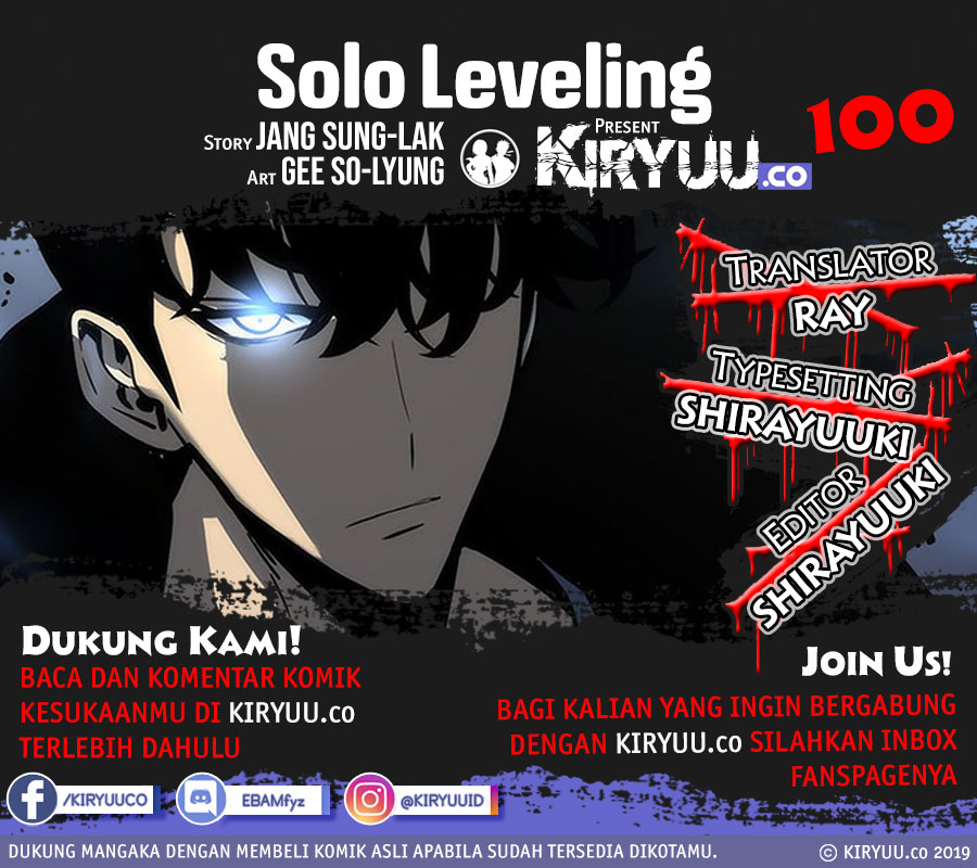 solo-leveling - Chapter: 100