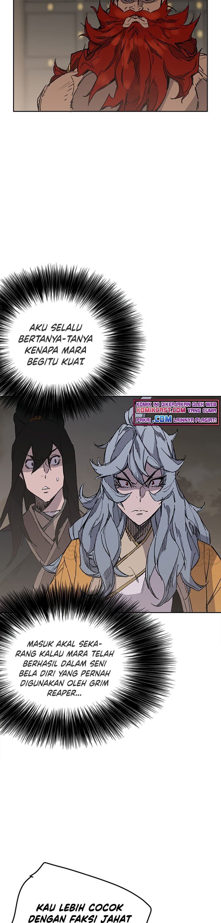 the-undefeatable-swordsman - Chapter: 97